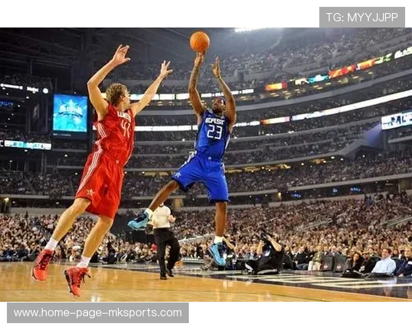 NBA詹姆斯后仰跳投：从场上的经典到日常训练的灵感